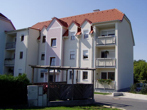 Eltendorf,Siedlungsstr.4 und 6