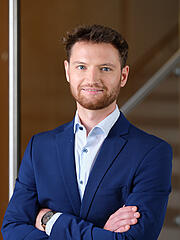 Portrait von Braunstein Daniel