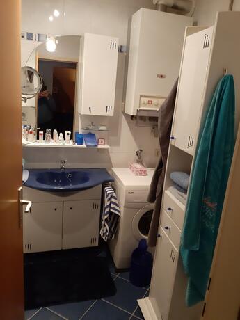 Innenansicht der Wohnung 