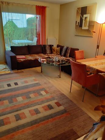 Innenansicht der Wohnung 