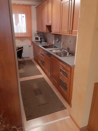 Innenansicht der Wohnung 