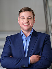 Portrait von Brandt Julian