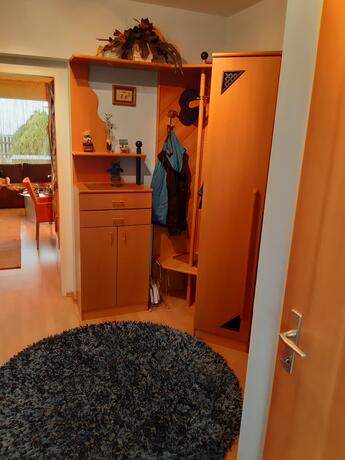 Innenansicht der Wohnung 