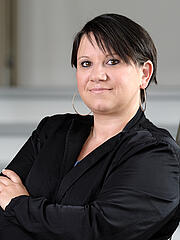 Portrait von Zsilla Sabine