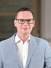 Portrait von Sitkovits Peter