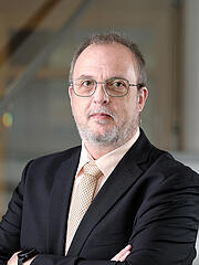 Portrait von Heinz Kurt