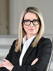 Portrait von Ravasz-Olram Ivana