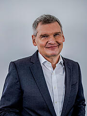 Portrait von Diexer Hans Ludwig