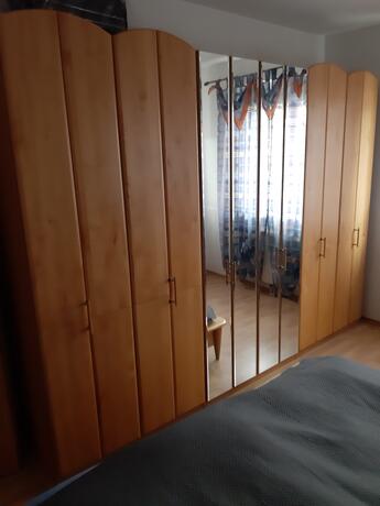 Innenansicht der Wohnung 