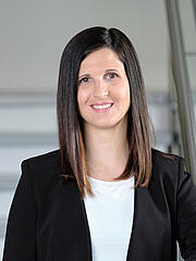 Portrait von Unger Sabrina