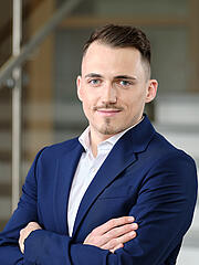 Portrait von Fiedler Julian