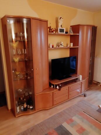 Innenansicht der Wohnung 