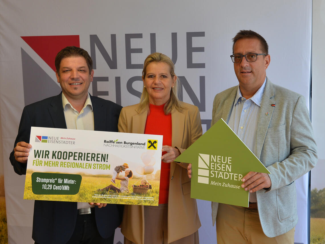 Pressebild Neue Eisenstädter und RNI