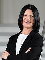 Portrait von Mayer Barbara