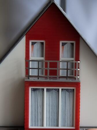 Stockfoto Haus