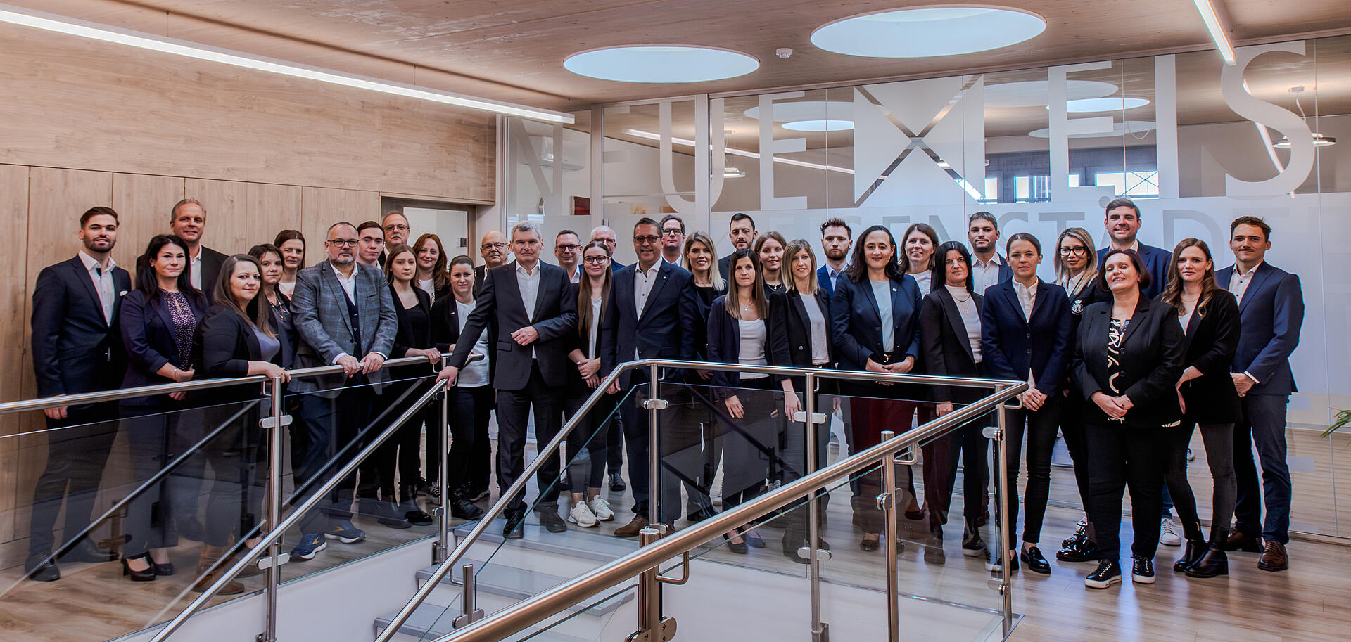 Teamfoto Neue Eisenstädter