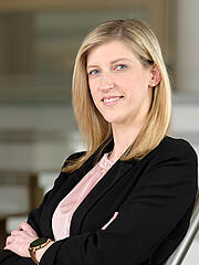 Portrait von Pepert Jennifer