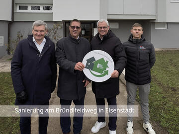 Sanierung Bruendlfeldweg