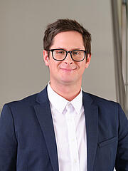 Portrait von Kiedler Rainer