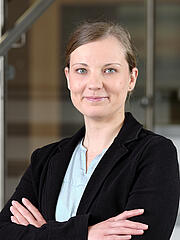 Portrait von Liedl Eva