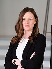 Portrait von Boehm Martina