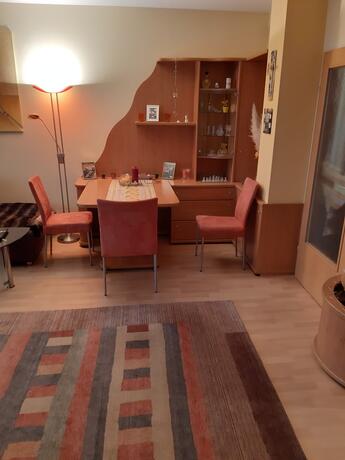 Innenansicht der Wohnung 