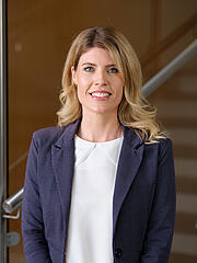 Portrait von Magneby-Schneeberger Karina