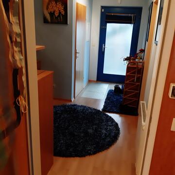 Innenansicht der Wohnung