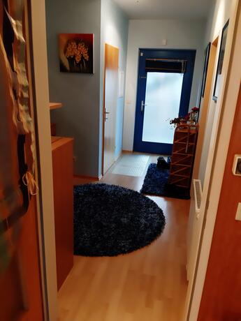 Innenansicht der Wohnung